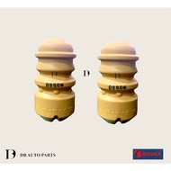 OSSCA BMW E36 E46 316i 318i 320i REAR RUBBER BUFFER / ABSORBER DAMPER SET/2PCS (33531136395)