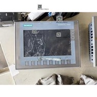 西門子(siemens)觸摸屏HMI人機界面.成色不佳,外觀