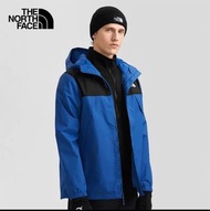 【The North Face】男 防水透氣連帽三合一外套-NF0A7W7T7U8