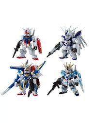 ชุด Gundam FW Converge ฉลองครบรอบ