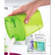 Tupperware Half Fridge Water Bottle 1L (1pc)