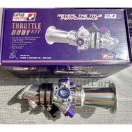 ♞,♘,♙Uma Throttle Body Kit 34mm SNIPER150