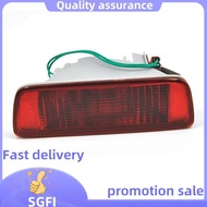Car Rear Tail Bumper Reflector Lamp Reverse Brake Reflector Lights for  ASX Accessories.fivepointsg