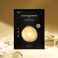 Dr.G Black Collagen 300 Mask 4ea