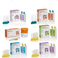 Dental Impression Material Silicone Hydrophilic Alginate Teeth Molding Moulding Materials Systems Bi