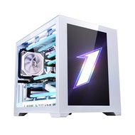 # 1ST PLAYER™️ SP7-EV | Integrated Display ATX Gaming Case #