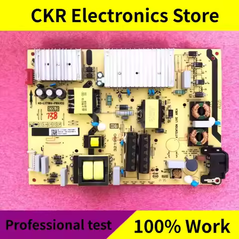 Original for TCL 65P8 65L2 Power Board 40-L171W4-PWA1CG 08-L171HD2-PW200AB 40-L171W4-PWB1CG