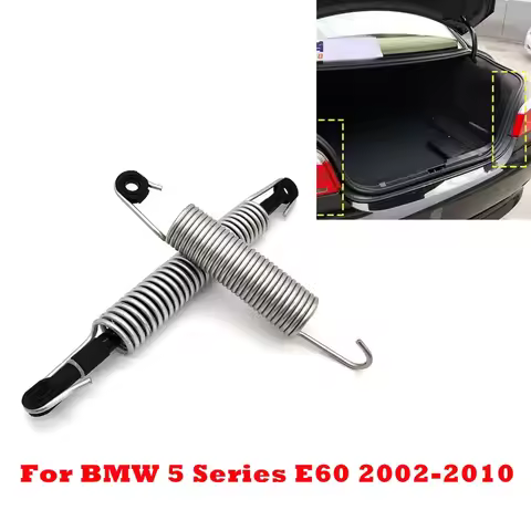 For BMW 5 Series E60 2002-2010 car Trunk Shock Absorber with Spring Auto Trunk Lifting Spring 512471