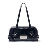 [Matin Kim] BIKER DETAIL MEDIUM SHOULDER BAG