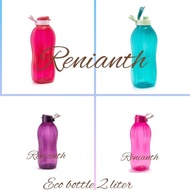 Botol minum Tupperware 2 liter