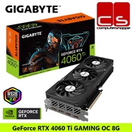 ♜Gigabyte GeForce RTX­­ 4060 Ti GAMING OC 8GB GDDR6✸