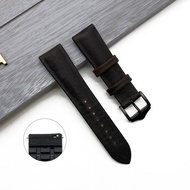 High Quality Silicone Watch Strap 20mm 22mm Quick Release Leather Watchbands