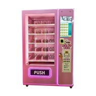 smart self service cold food vending machine custom food  drink combo vending machine hot selling vending machine  foods