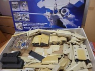 mia 高達模型 成品模型 GP03D   有說明書 MOBILE SUIT ACTION DENDROBIUM RX-78 GP03 有黃 所見所得 送水貼 送磁石 導彈倉門改磁石開關 齊件