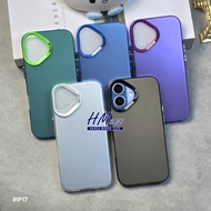 Case iphone 17 iphone 17 Air iphone 17 Pro iphone 17 Pro Max Case IMD Hybrid Plate Hologram Case iph