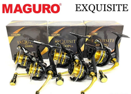 MAGURO EXQUISITE 800UL-4000PG SPINNING REEL NEW 2021