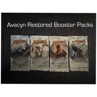 Magic the Gathering Booster Packs: Avacyn Restored - MTG Factory Sealed MTG
