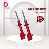 Duroplex Full Set Absorber Proton Exora