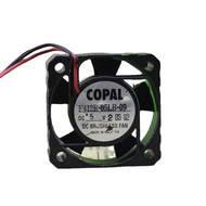 New CPU Cooling Fan COPAL F412R-05LB-09 4CM 4012 DC5V 0.09A Ultra Quiet Cooler Fan 40*40*12mm