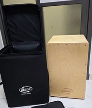 Stand cajon 台灣木箱鼓連袋