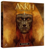 Ankh Gods of Egypt: Pharaoh Expansion Board Game
