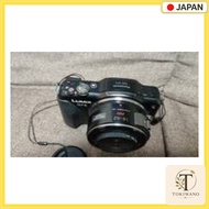 Panasonic GF2 Digital SLR Camera Body, Full HD Video Capable, White, DMC-GF2