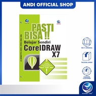 Andi Publisher - Books You Can Do It Learn Your Own CorelDraw X7
