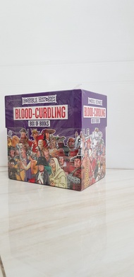 Horrible Histories Blood-Curdling Box of Books