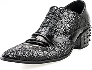 Endeavouse EPT526-12-E Men's Lace-up Shoes