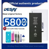 Original high-capacity battery For iPhone 5S 6 6S 6P 6SPlus 7 7Plus 8 8Plus X XS XR XSMAX 11Pro