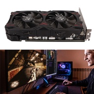 การ์ดจอ128bit สำหรับคอมพิวเตอร์เดสก์ท็อปการ์ด GPU ขนาด8GB GDDR6 7nm เล่นเกม