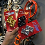 NONE Alloy Chain Adjuster CNC Y15 Swing Arm