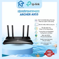 [Genuine TP-Link] TP-Link Archer AX53 WiFi 6 AX3000 Router – Gigabit Dual Band, Wide Coverage, Gamin