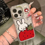 My Phe May Ngon for Phone Case 16 Iphone 17 Flashing Crystal 14/13/11 Pro
