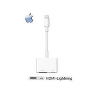 【神腦貨 盒裝】Apple Lightning Digital AV 原廠轉接器 HDMI 傳輸線 iPad Pro 9.7吋 10.5吋 12.9吋