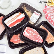 DYRUIDOJ Simulation Fish Meat Sticky Notes Students Gift Creative Child Japanese Style Novelty Food 