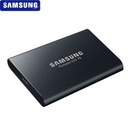 100% Samsung T5 portable SSD 250GB 500GB 1TB 2TB USB3.1 External Solid State Drives USB 3.1 Gen2 and backward compatible for PC