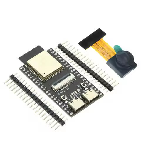 ESP32-S3 N16R8 CAM Development Board WiFi+ Bluetooth Module OV2640/5640 Camera