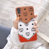 OPPO Reno4 2F R17PRO A9 2020 A3S R17 R15 R11SPLUS R9S Fashionable leather phone case