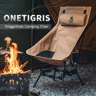 OneTigris DRAGONHIDE Foldable High Back Camping Outdoor Chair