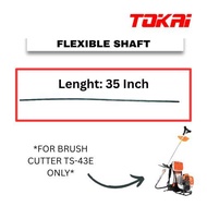 Tokai Brush Cutter TS-43E Flexible Shaft (Cable Mesin Rumput)