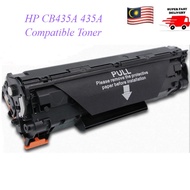 2x CB435A 35A 435 35 CB435 CB 435A Compatible Toner P1004 P1009 Toner Serasi CB435A 435A