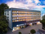 Ease Hotel · Zhi (Yichang Three Gorges University CBD Shopping Center Smart Store)