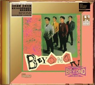 BEYOND Beyond IV (24K Gold) (日本壓碟) CD 2021