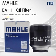 03C115561H OIL FILTER EA111 VW BEETLE GOLF JETTA POLO SCIROCCO TIGUAN TOURAN