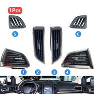 Ruili406 Air Conditioning Outlet Dashboard Vent defrost Nozzle For Ford EDGE 2015 2016 2017 2018 ET4