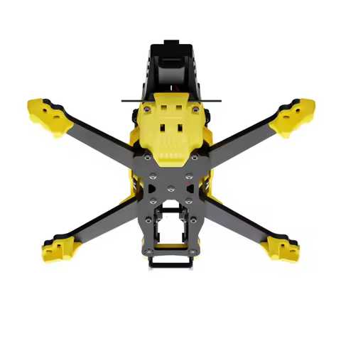 SpeedyBee Master 3X Modular 3-3.6 Inch Frame 171mm Wheelbase for FPV Racing Freestyle Drone Building