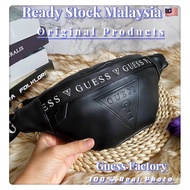 🇲🇾🔥READY STOCK MALAYSIA 🔥Guess Factory Ori Women's Waist bag Chest bag Crossbody bag Belt bag