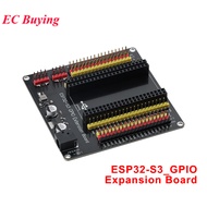 2pcs/1pc ESP32-S3 GPIO Expansion Board ESP32 IoT Development Board Extension Board