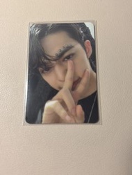 SEVENTEEN FACE THE SUN album 小卡